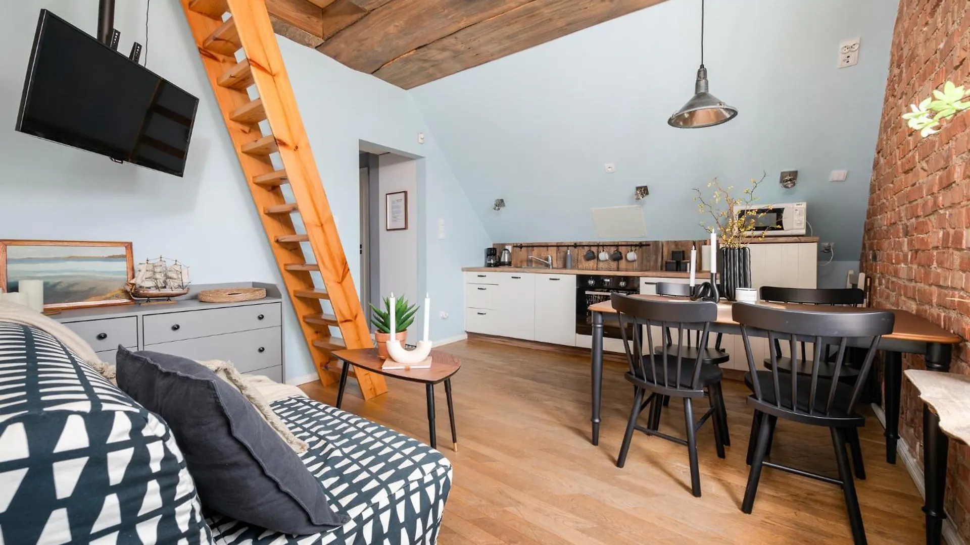 Flatbook Apartments - Old Town Sw Ducha Gdansk 0*,