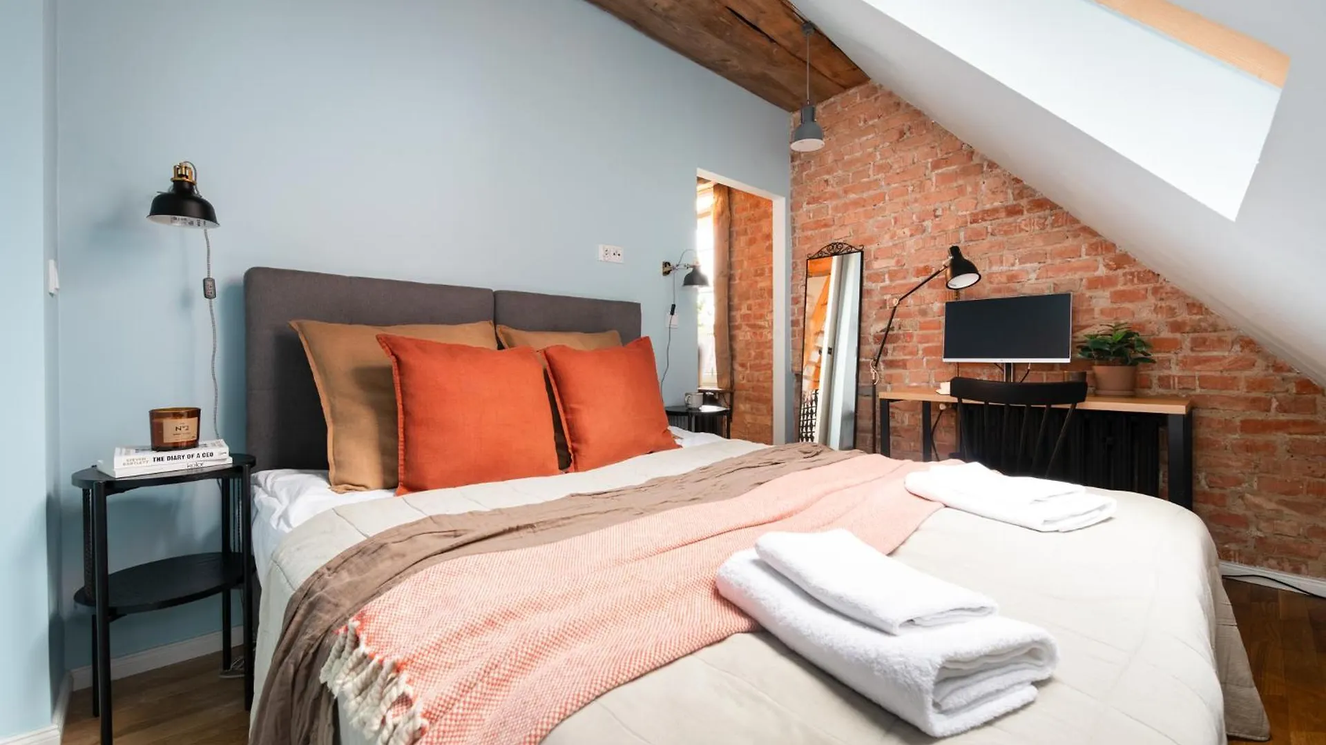 Flatbook Apartments - Old Town Sw Ducha Gdansk